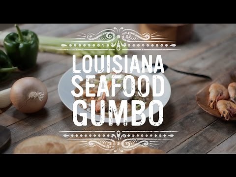 How to Make Seafood Gumbo