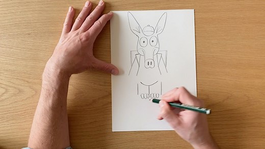 Illustrator Jim Field is here to show you how to draw Aardvark, the latest character in his brilliant series who will arrive in September. Plenty of time to get your drawing perfected. Pre-order the book here: https://bit.ly/350m0SJ | Waterstones
