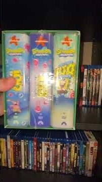 SpongeBob the best 300 episodes dvd box set #movies #tv #fyp #spongebob #usa