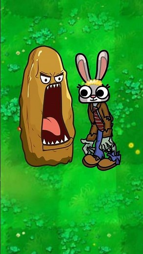 Tall-Nut Says “Yummy Zootopia Zombies!”