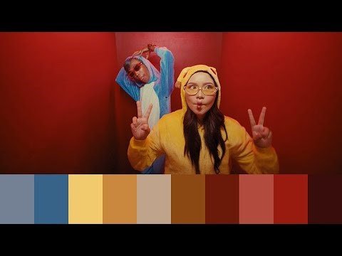 COLOR FILM BY WILLDONE POWERGRADE