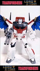 Autobot Jetfire de Transformers War For Cybertron: Siege, ¡suscribanse a mi canal!