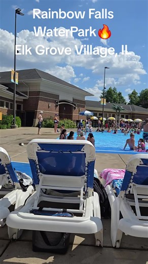 Rainbow Falls WaterPark: Fun for Families in Elk Grove