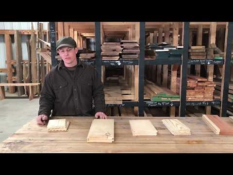 Differentiating and Installing Tongue & Groove Profiles