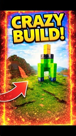 I Built a Working Rocket Ship in Minecraft