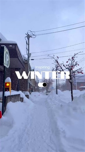 Strolling through the magical of Otaru, Japan a winter wonderland straight out of a dream. 🛶✨ #Otaru #WinterInJapan #OtaruCanal #SnowyJapan #TravelJapan #WinterWonderland | VisitJapan