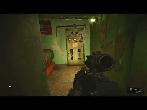 ХАБАР НА ЛОКАЦІЇ ТУНЕЛЬ ПІД ОЗЕРО S.T.A.L.K.E.R. 2 Heart of Chornobyl