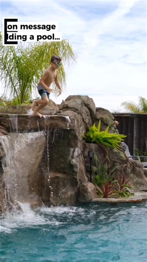 The most common message we get after building a pool? “We wish we...