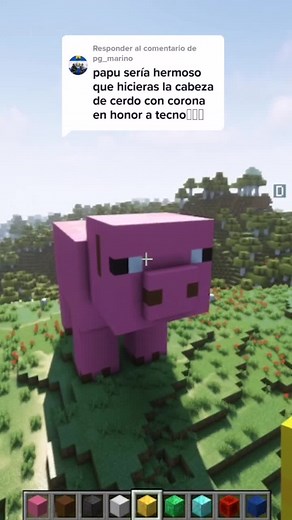 Construcción de Cabezas en Minecraft: Tutorial Completo