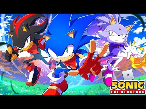 We Found THE BEST Sonic Fan Games in ROBLOX (These Are Seriously Good)