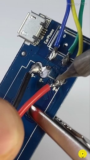 Making Mp3 speaker with dancing lights from CocaCola cane - PART 1 #1minutecraft #crafting #handmade #asmr #crafts | Inventor 101