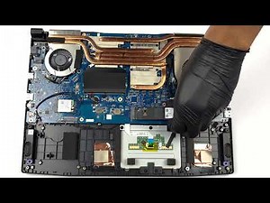 🛠️ How to open MSI Bravo 15 C7V - disassembly and upgrade options