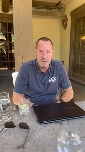 Chuck Osterink - REX Roundtables Testimonial