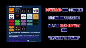 Download our full discography for what it is worth to you | FrozenPlasma