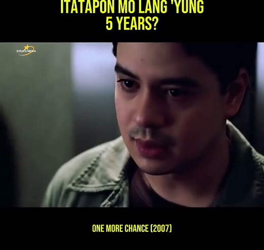 Popoy's Heartfelt Plea to Basha in One More Chance