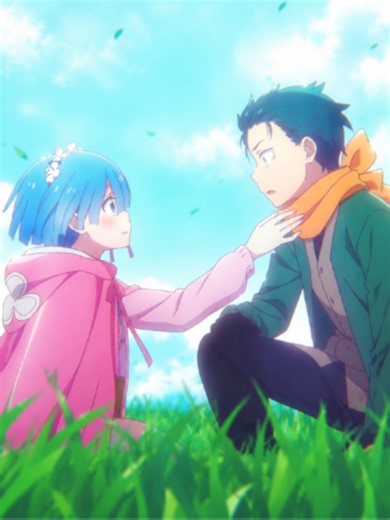 Re:Zero — Misterios de Rem y Subaru tras el final de temporada
