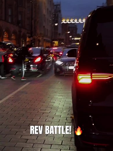 Audi RS7 ABT vs Ferrari 812 Superfast: Exhaust Sound Battle