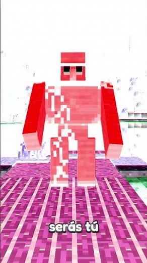 3 Destinos Terrorificos del Blood Golem en Minecraft
