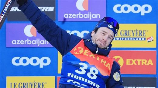 JO 2026: "Mettre un peu de fun et rigoler", les explications de Jules Lapierre après sa chute lors de la cérémonie d'ouverture