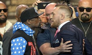 Floyd Mayweather vs. Conor McGregor: Fight details, location, and who will win