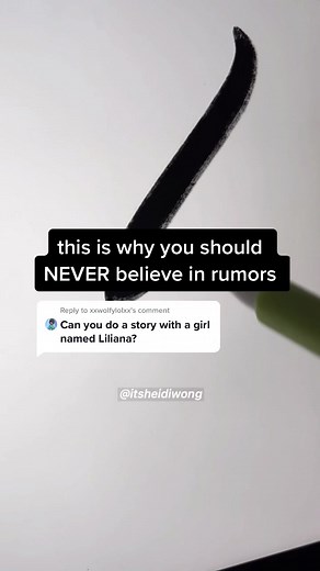 Heidi Wong on TikTok