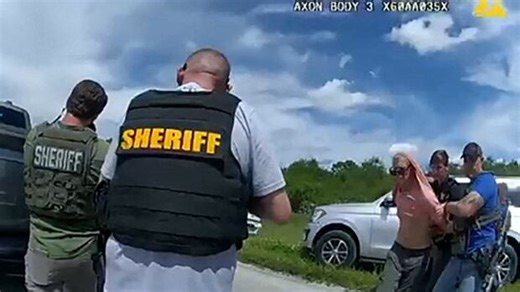 What’s known about accused in apparent Trump assassination attempt