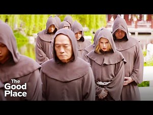Every time The Good Place gets rebooted