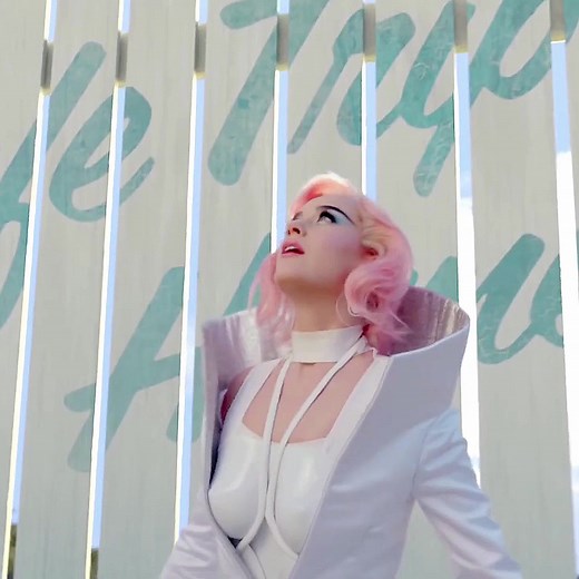 Katy Perry Chained to the Rhythm Music Video
