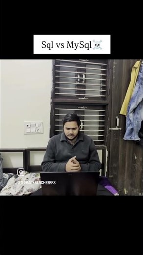 Sql Vs Mysql🔥