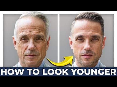 6 Easy Ways To Look Younger Longer & Age Gracefully