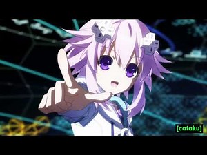 Neptunia AMV - Game Over