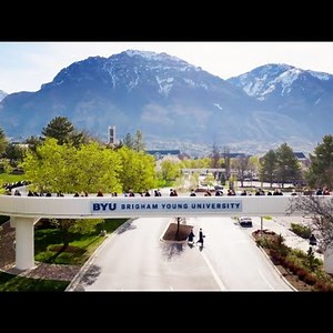 Welcome to Brigham Young University