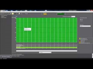 Omron F3SG Dynamic Muting Demonstration Video