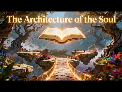The Architecture of the Soul: Building a House for the Source....