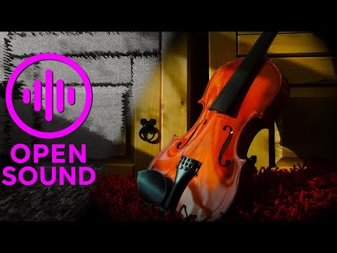 Gorgeous Violin Music - (Copyright Free Music) - OPEN SOUND
