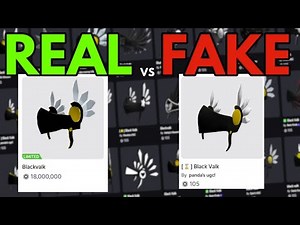 The Fall of Roblox Limiteds