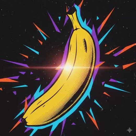 I’m a Banana: A Fun Google Gemini Creation