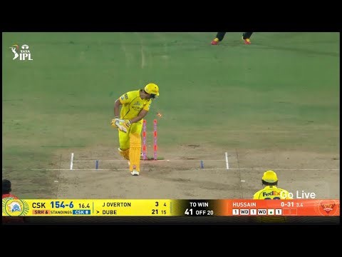 IPL 2026: SRH vs CSK Full Match Highlights | Hyderabad Beat Chennai by 10 Runs | Match 27,CSK vs SRH