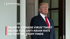 41K views · 572 reactions | A tweet by former President Donald Trump referring to Covid-19 as the “Chinese Virus” was linked with a rise in anti-Asian content on Twitter. https://trib.al/SbhGnD6 | Forbes | Facebook