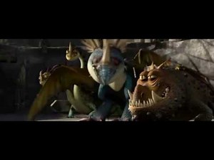 Radioactive / Httyd & Httyd 2 /