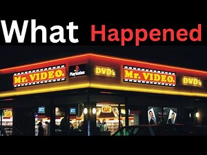 What Happened To Mr. Video