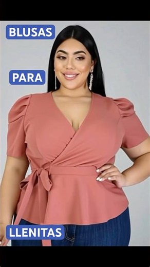 BLOUSES for curvy women #blouses #clothing #women #curvy