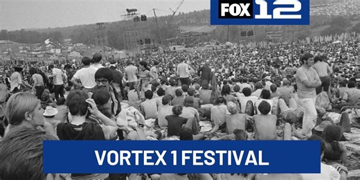 Vortex 1: The only state-sanctioned rock festival in US history