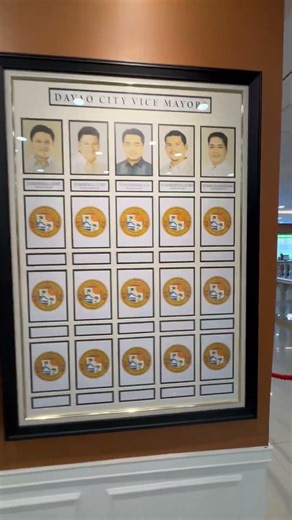 Mayor and Vice Mayor of Davao City #davaocity #davao