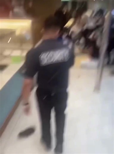 52K views · 452 reactions | Massive brawl breaks out aboard Carnival cruise ship 'over CHICKEN TENDERS' Punches were thrown as shoes and phones went flying across the floor Many bystanders recorded the brawl on their phones, while one shouted: “Where the f** is security?” The man filming flipped his camera toward himself and said: “Over chicken tenders is crazy.” | Substance News | Facebook