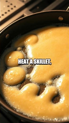 Buckwheat Teff Sunrise Pancakes