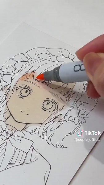 コピックを使いこなすためのヒント