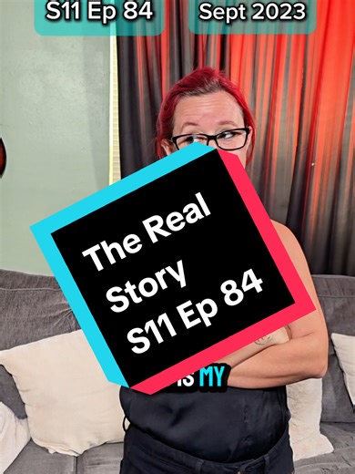 I feel like they may be getting along too well now. Im glad that the whole family is so accepting - but Ive united the generations against me. The real story season 11 ep 84. #ancestrydna #tomthedom #family #love #therealstory