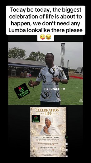 Celebration of Life: Justice for Akosua Serwaa