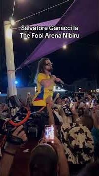 Salvatore Ganacci La The Fool😱